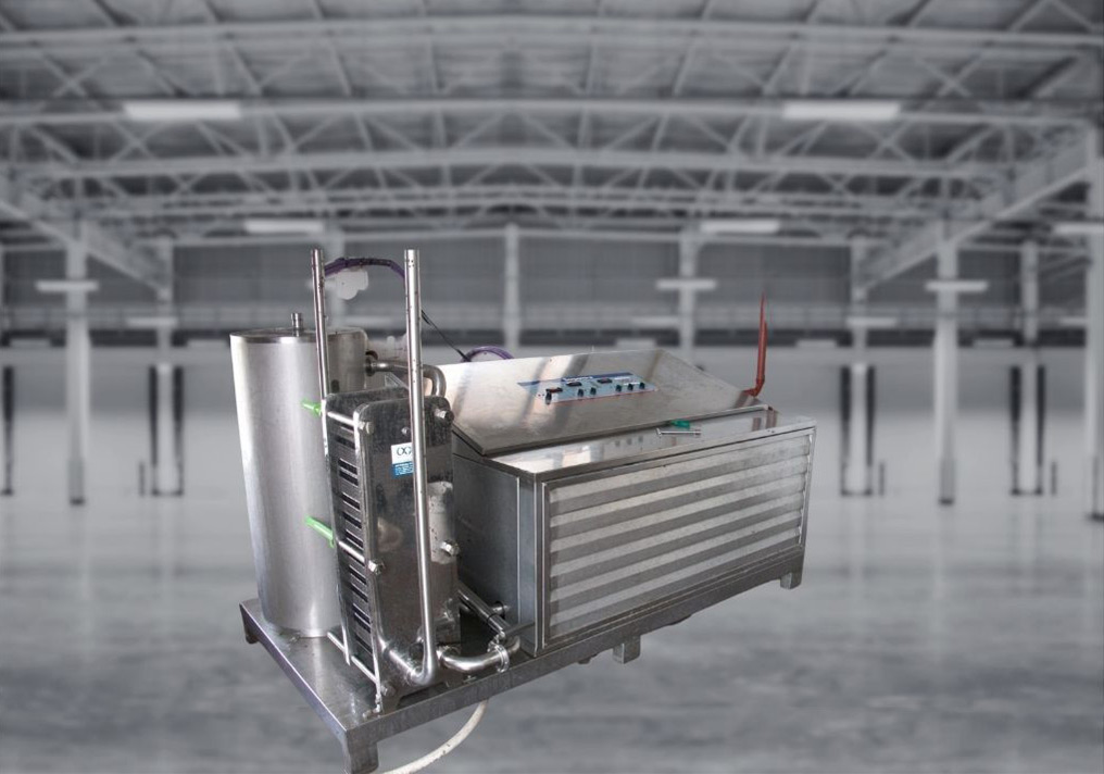 Paneles térmicos para la industria frigorífica - Fimer